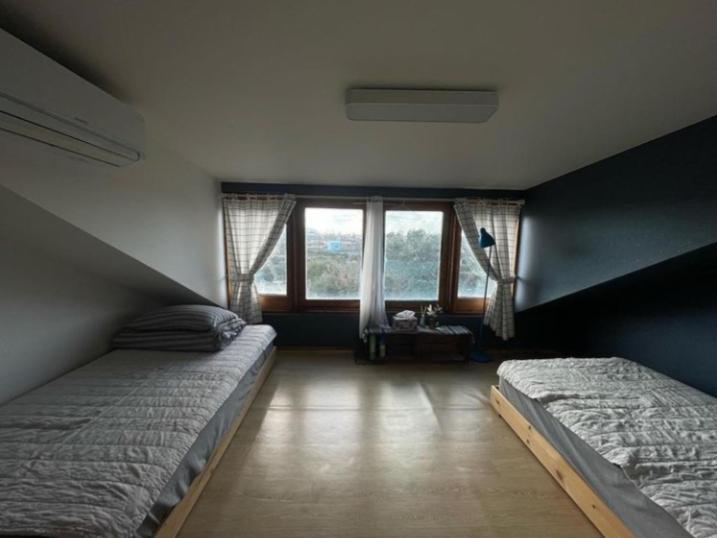 Warang Guesthouse Чеджудо Экстерьер фото