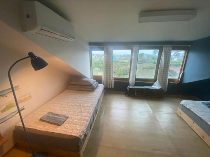 Warang Guesthouse Чеджудо Экстерьер фото