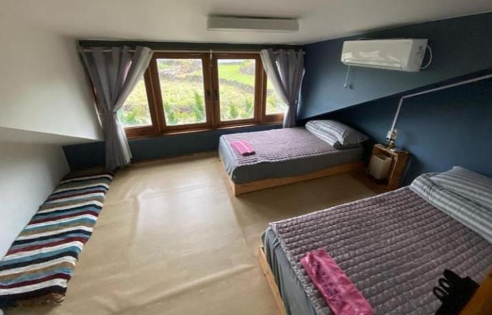 Warang Guesthouse Чеджудо Экстерьер фото