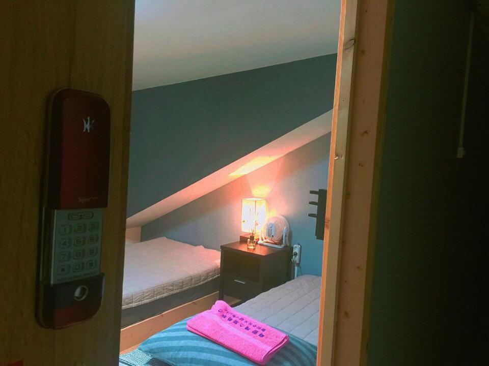 Warang Guesthouse Чеджудо Экстерьер фото