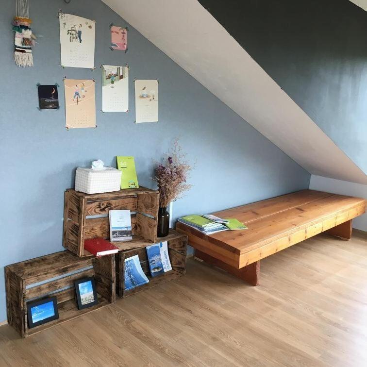 Warang Guesthouse Чеджудо Экстерьер фото