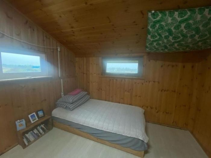 Warang Guesthouse Чеджудо Экстерьер фото