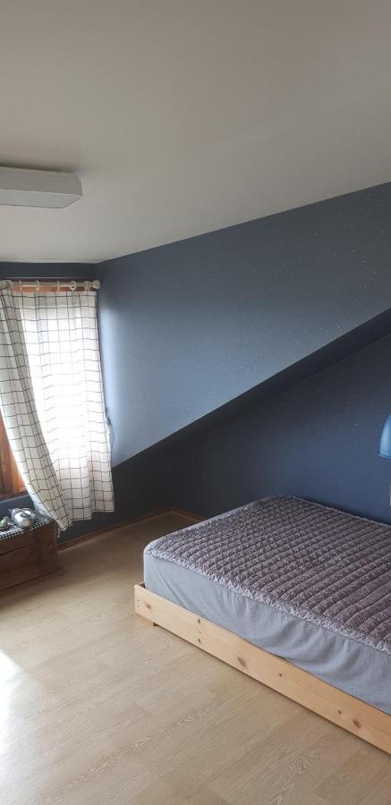 Warang Guesthouse Чеджудо Экстерьер фото