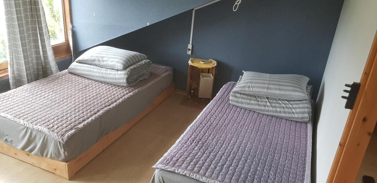 Warang Guesthouse Чеджудо Экстерьер фото